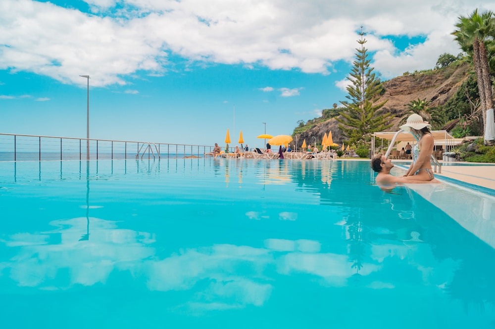 Hotel Orca Praia – Adults Only — Swimming pool in Funchal, Madeira
