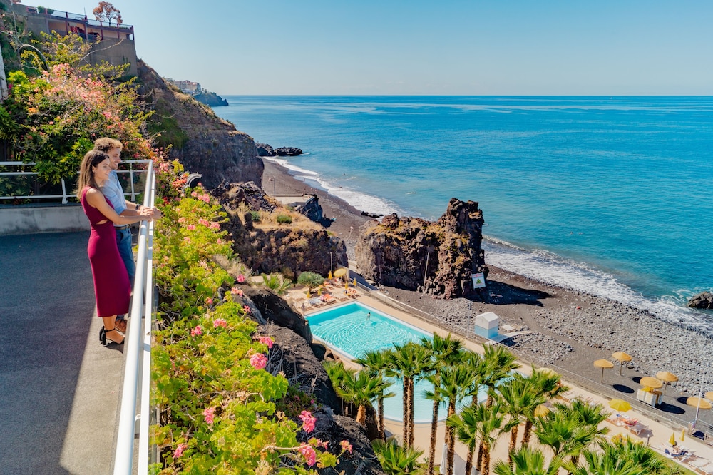 Hotel Orca Praia – Adults Only — Swimming pool in Funchal, Madeira