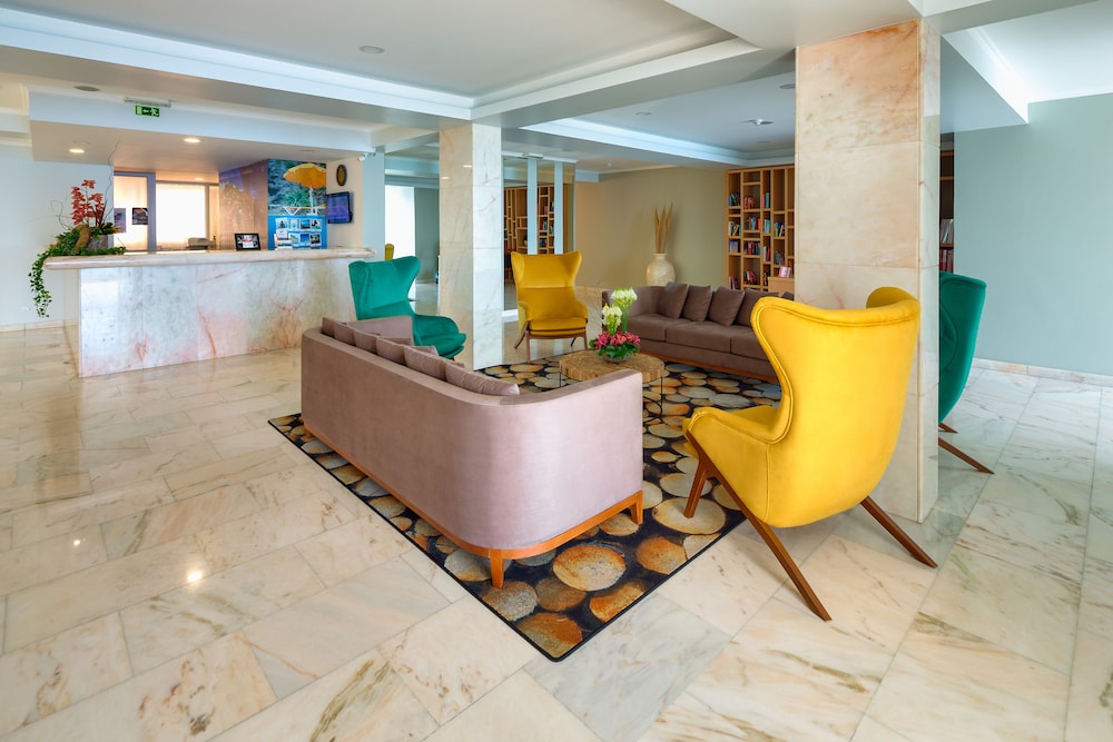 Hotel Orca Praia – Adults Only — Hotel building in Funchal, Madeira