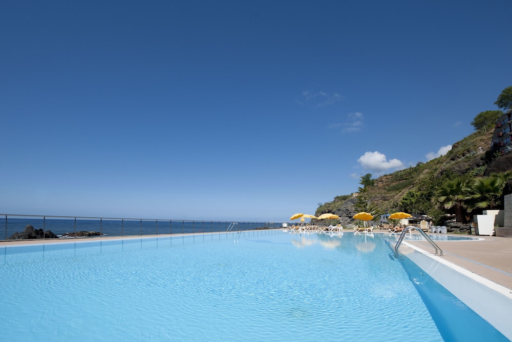 Hotel Orca Praia – Adults Only — Swimming pool in Funchal, Madeira