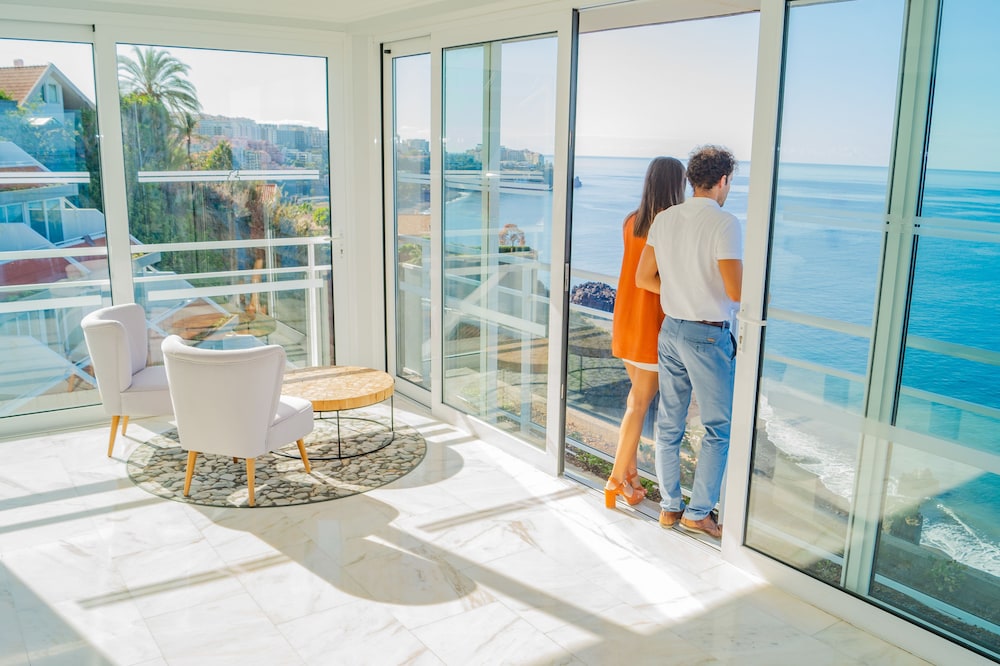 Hotel Orca Praia – Adults Only — Hotel rooms in Funchal, Madeira