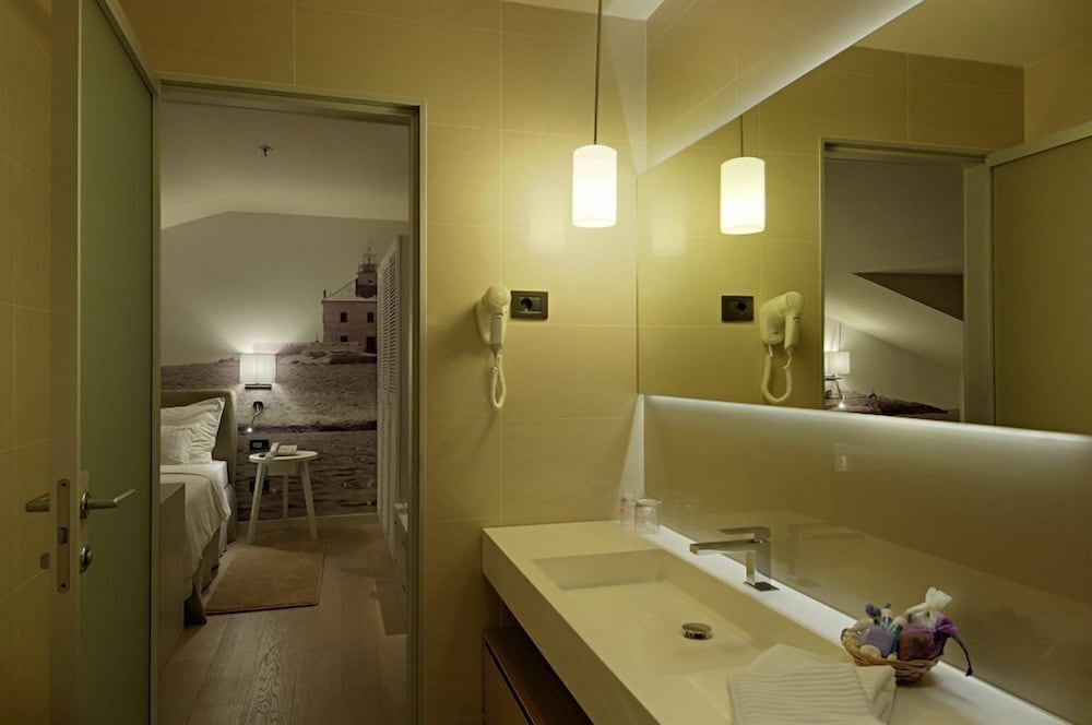 Hotel Osejava — Hotel rooms in Makarska, Split-Dalmatia
