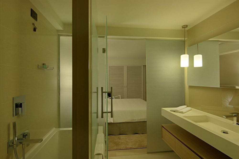Hotel Osejava — Hotel rooms in Makarska, Split-Dalmatia