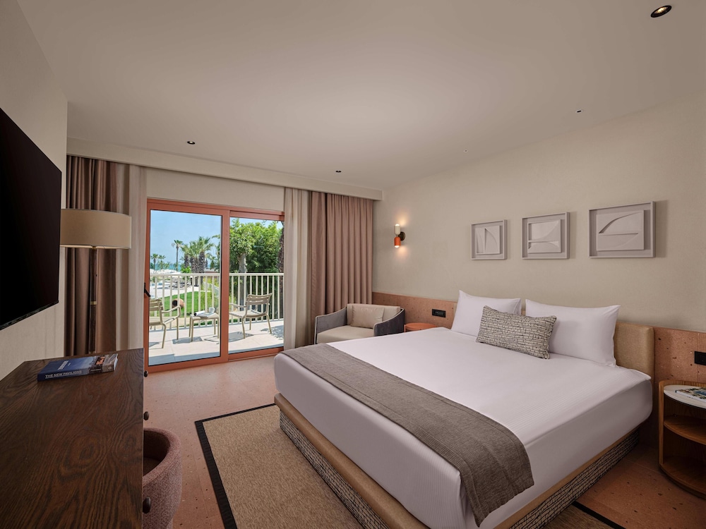 Paloma Grida - All Inclusive — Hotel rooms in Belek