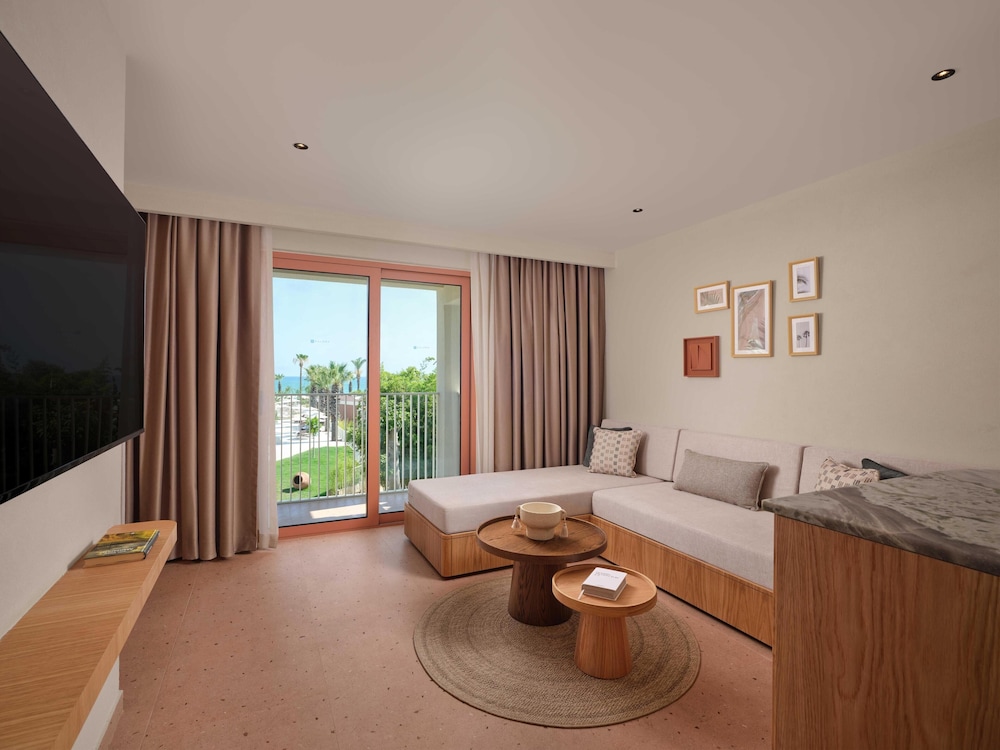 Paloma Grida - All Inclusive — Hotel rooms in Belek