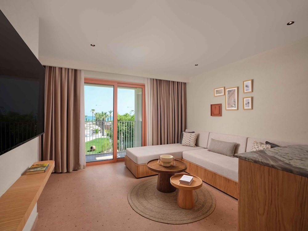 Paloma Grida - All Inclusive — Hotel rooms in Belek