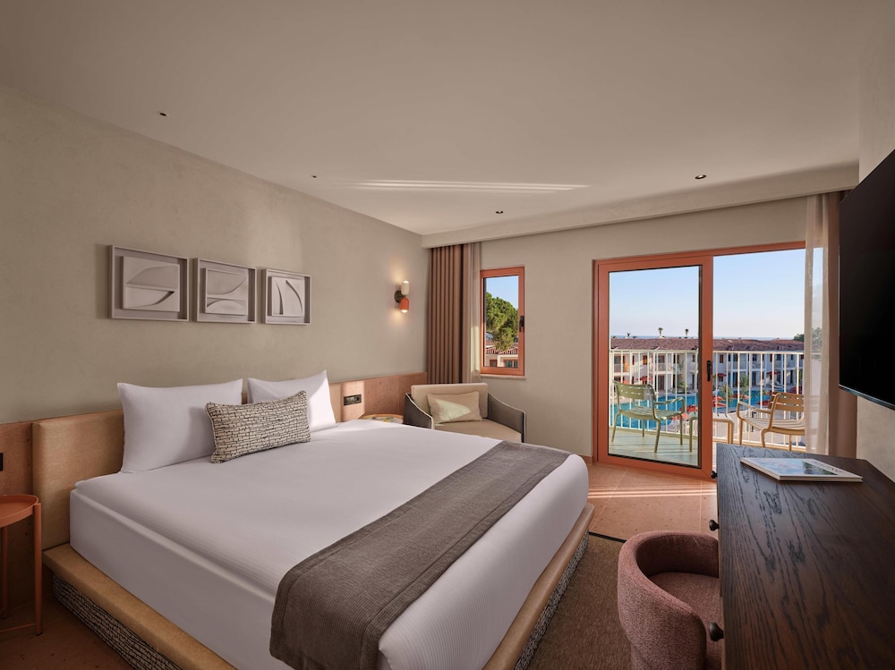 Paloma Grida - All Inclusive — Hotel rooms in Belek