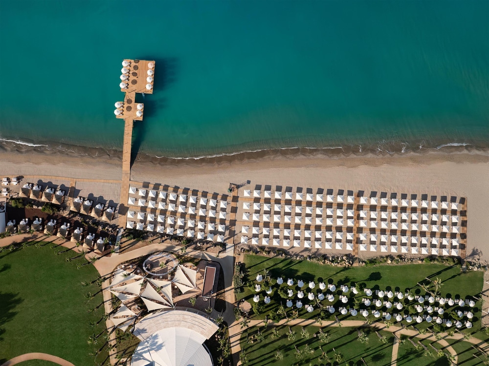 Paloma Grida - All Inclusive — Beach in Belek