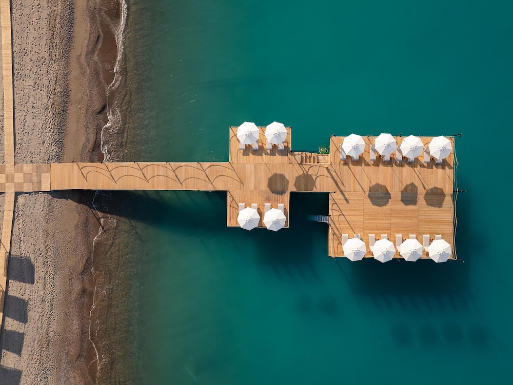 Paloma Grida - All Inclusive — Beach in Belek