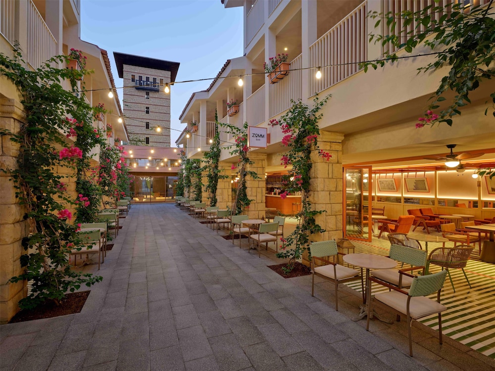 Paloma Grida - All Inclusive — Hotel building in Belek
