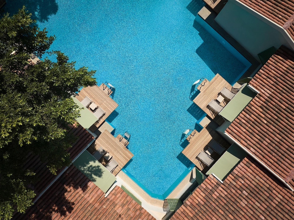 Paloma Grida - All Inclusive — Swimming pool in Belek
