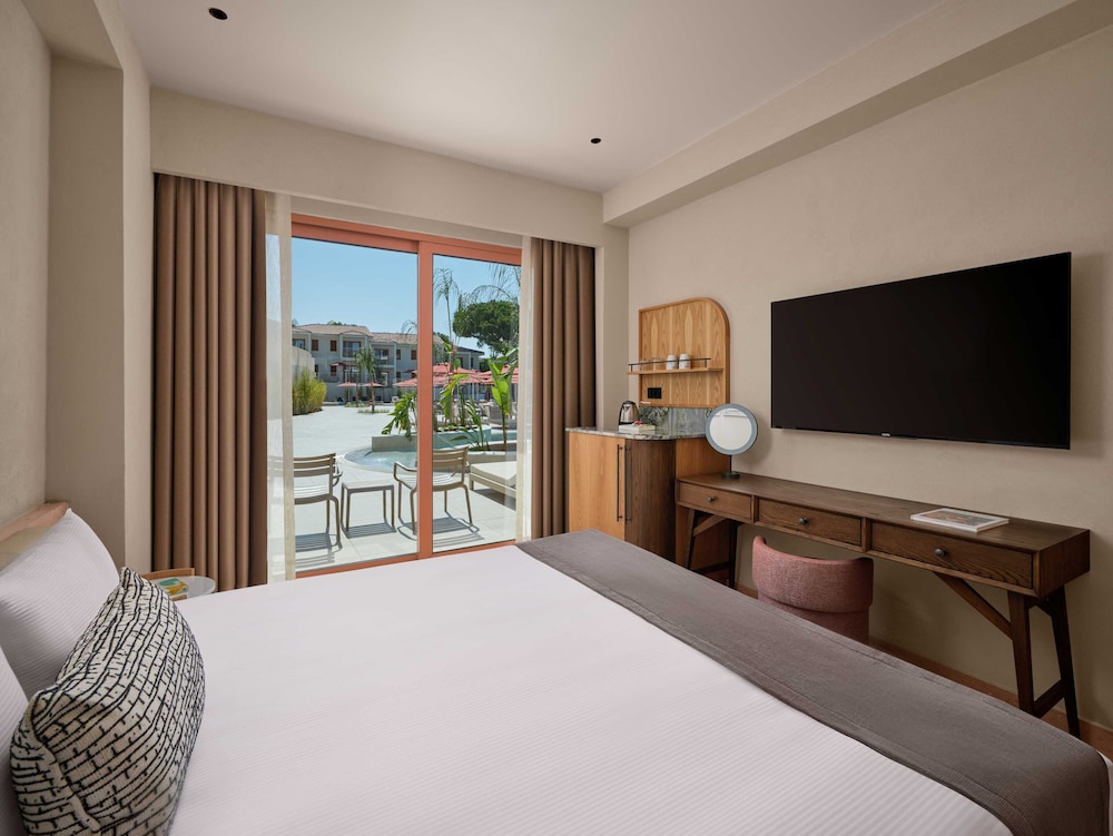 Paloma Grida - All Inclusive — Hotel rooms in Belek