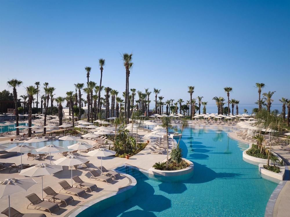 Paloma Grida - All Inclusive — Swimming pool in Belek