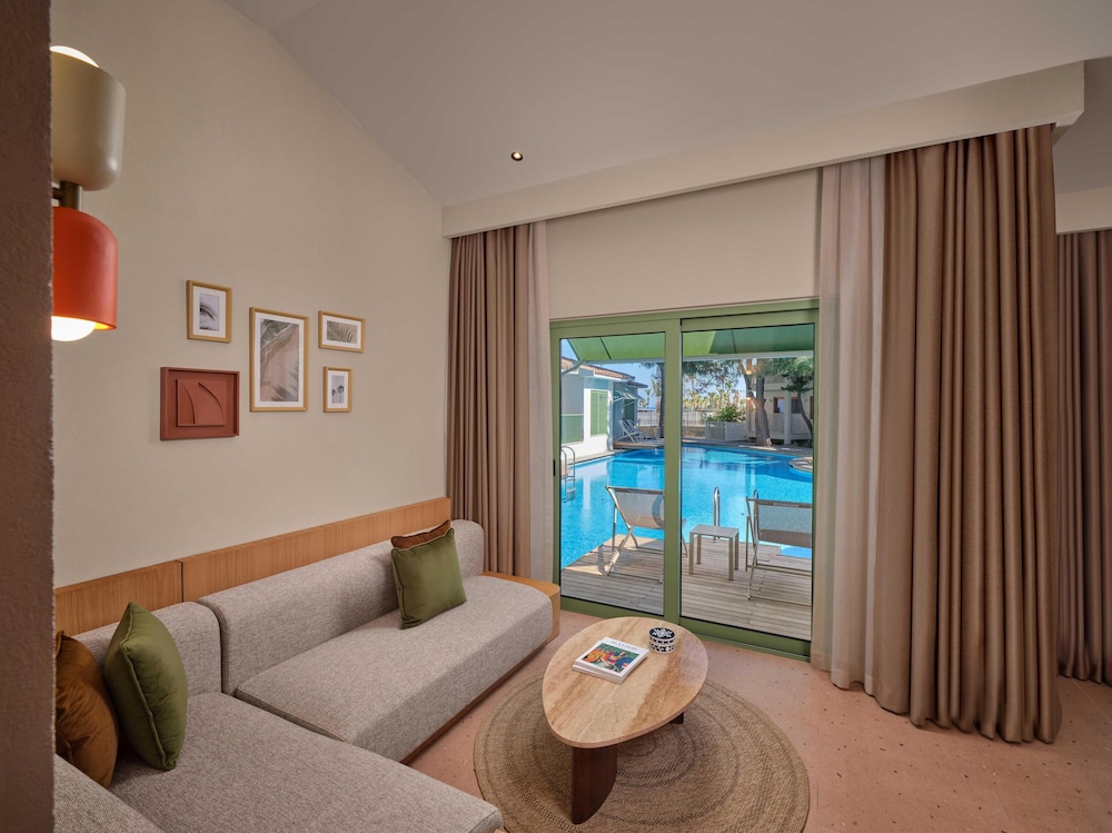 Paloma Grida - All Inclusive — Hotel rooms in Belek