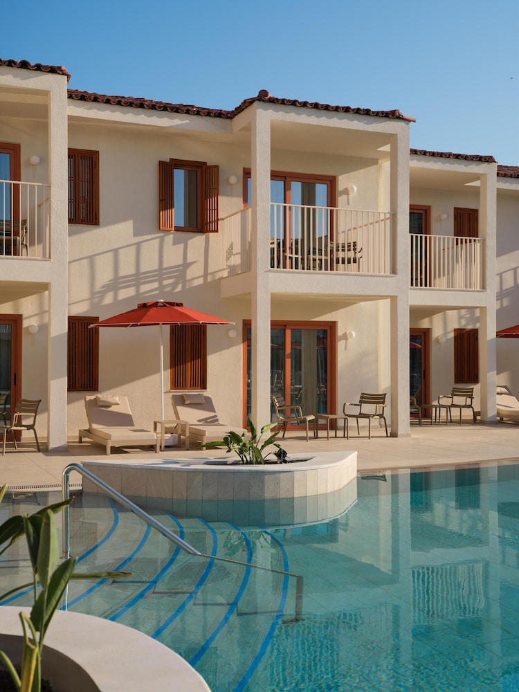 Paloma Grida - All Inclusive — Hotel building in Belek
