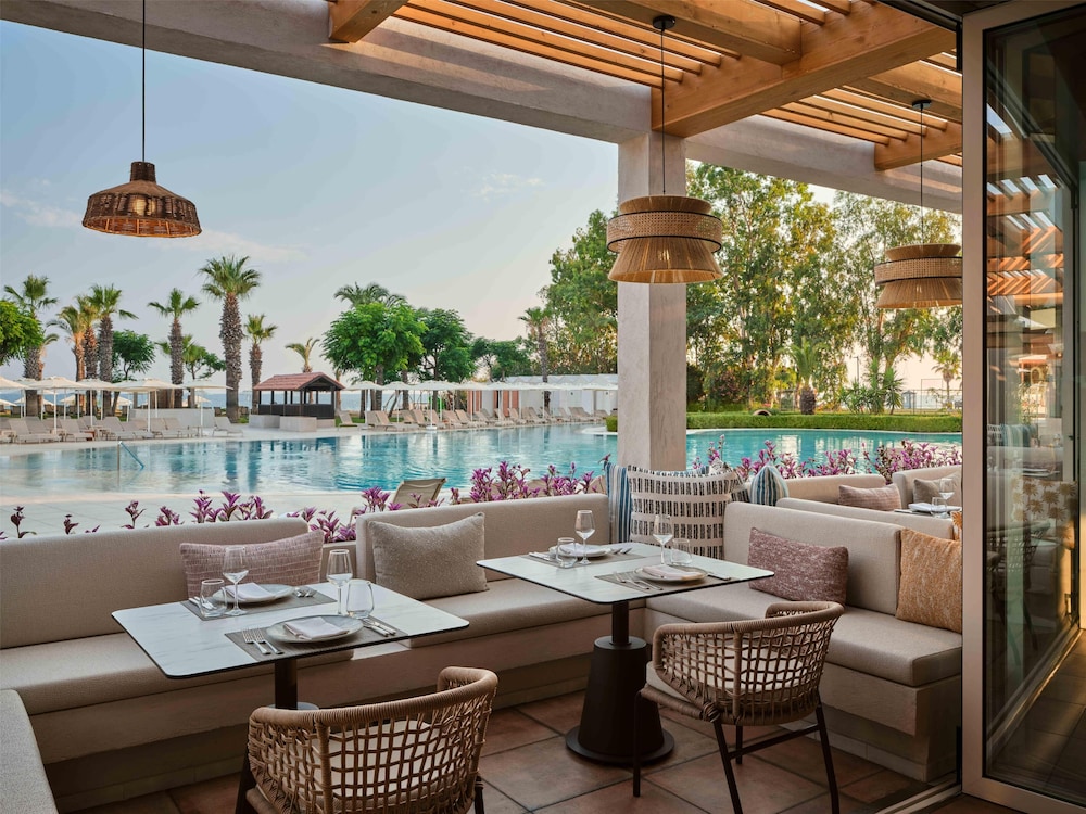Paloma Grida - All Inclusive — Restaurant & bars in Belek