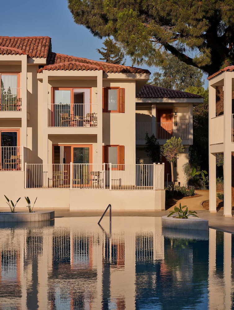 Paloma Grida - All Inclusive — Hotel building in Belek