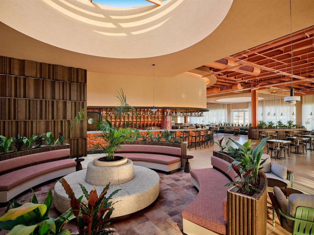 Paloma Grida - All Inclusive — Restaurant & bars in Belek