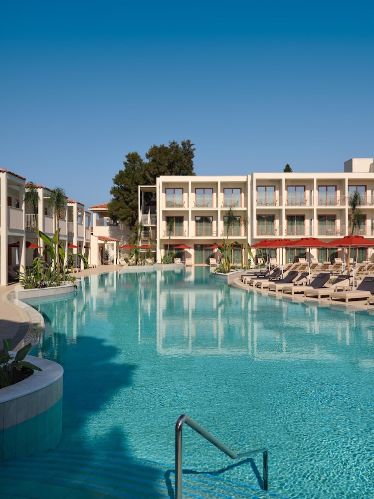 Paloma Grida - All Inclusive — Swimming pool in Belek