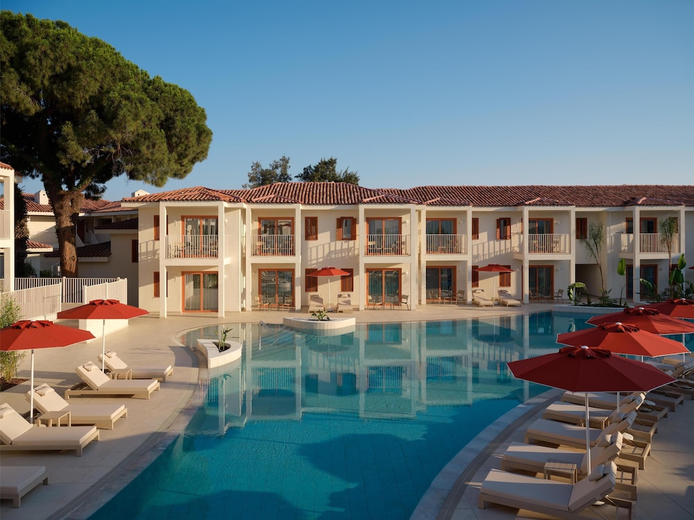 Paloma Grida - All Inclusive — Swimming pool in Belek
