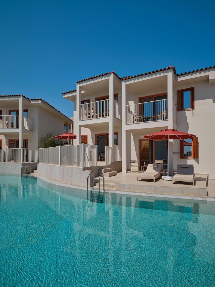 Paloma Grida - All Inclusive — Hotel building in Belek