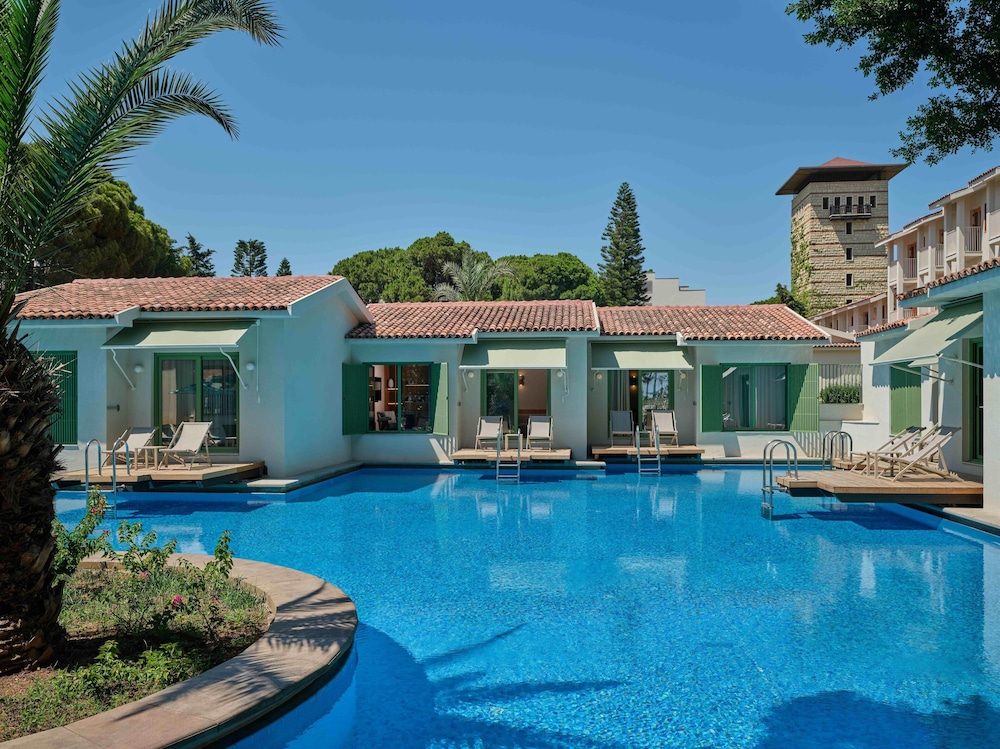 Paloma Grida - All Inclusive — Swimming pool in Belek