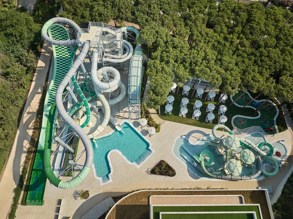 Paloma Grida - All Inclusive — Swimming pool in Belek