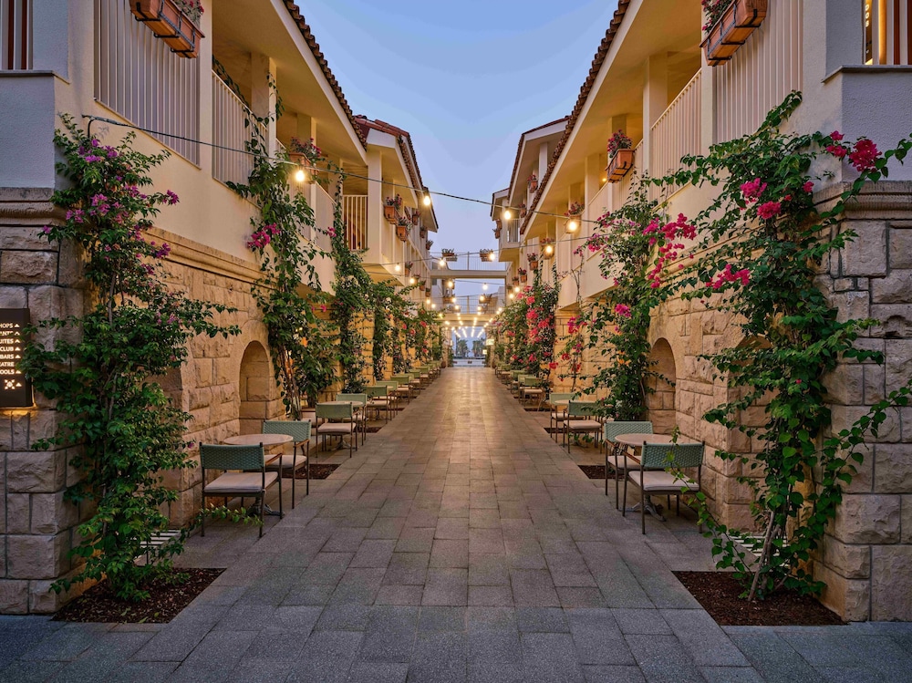 Paloma Grida - All Inclusive — Hotel building in Belek