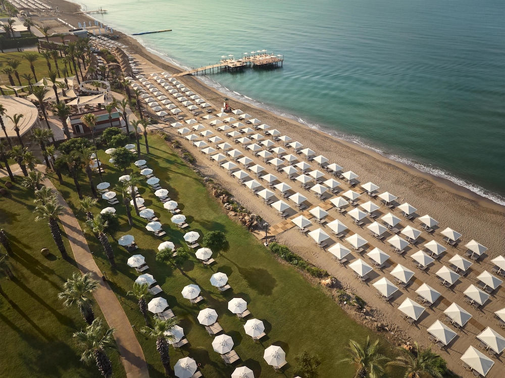 Paloma Grida - All Inclusive — Beach in Belek