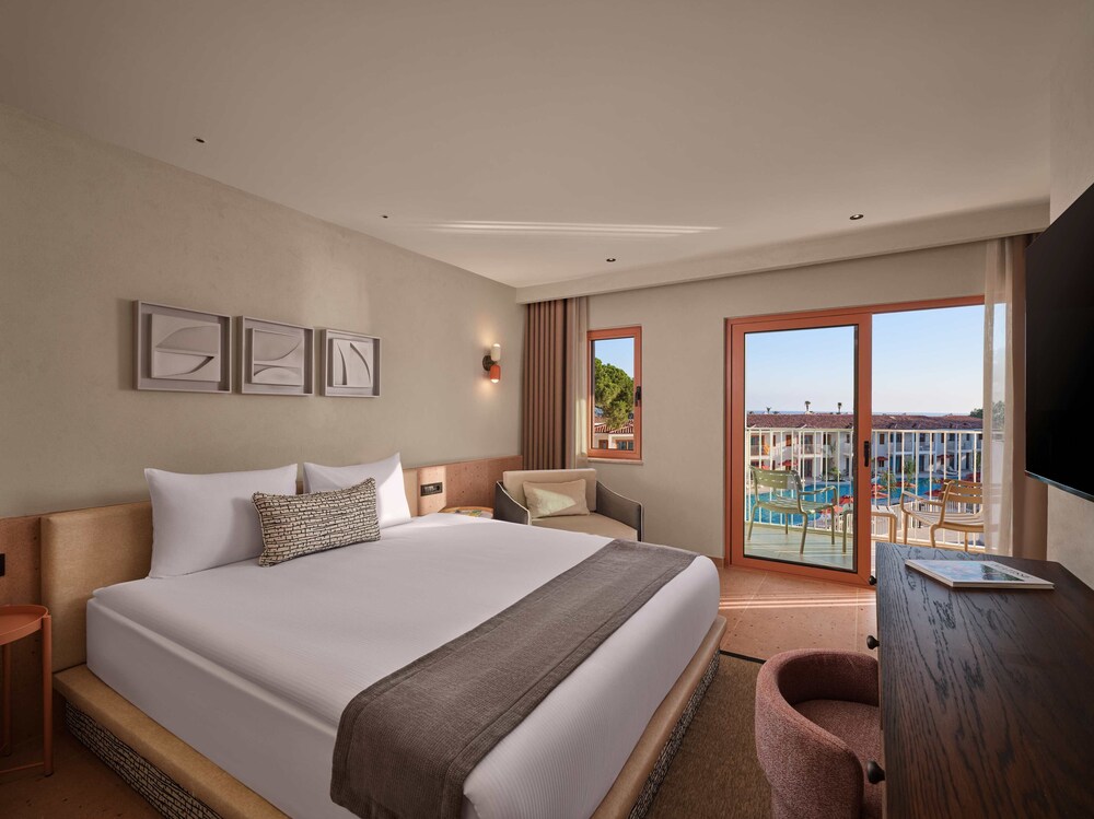 Paloma Grida - All Inclusive — Hotel rooms in Belek