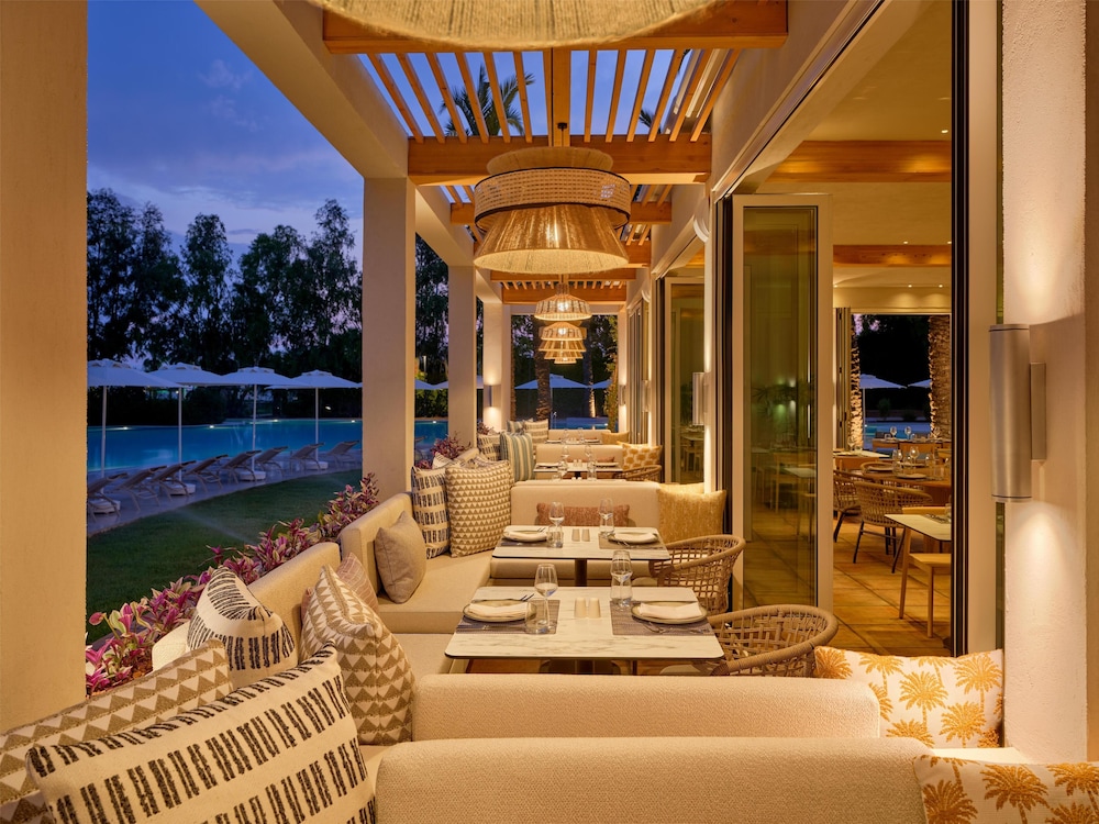 Paloma Grida - All Inclusive — Restaurant & bars in Belek
