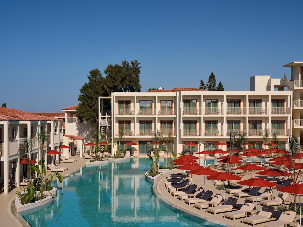 Paloma Grida - All Inclusive — Swimming pool in Belek