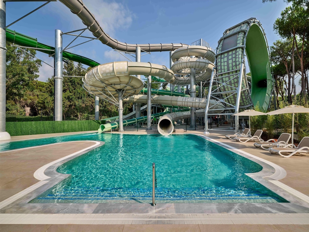 Paloma Grida - All Inclusive — Swimming pool in Belek