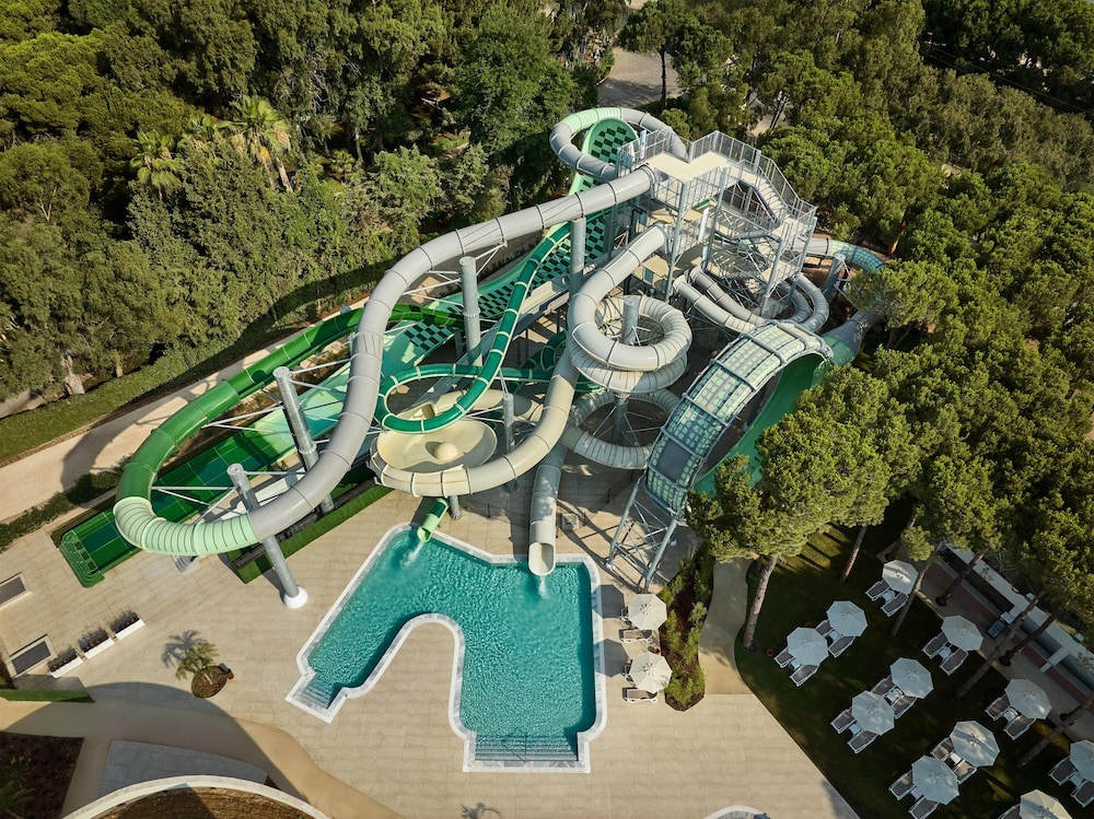 Paloma Grida - All Inclusive — Swimming pool in Belek