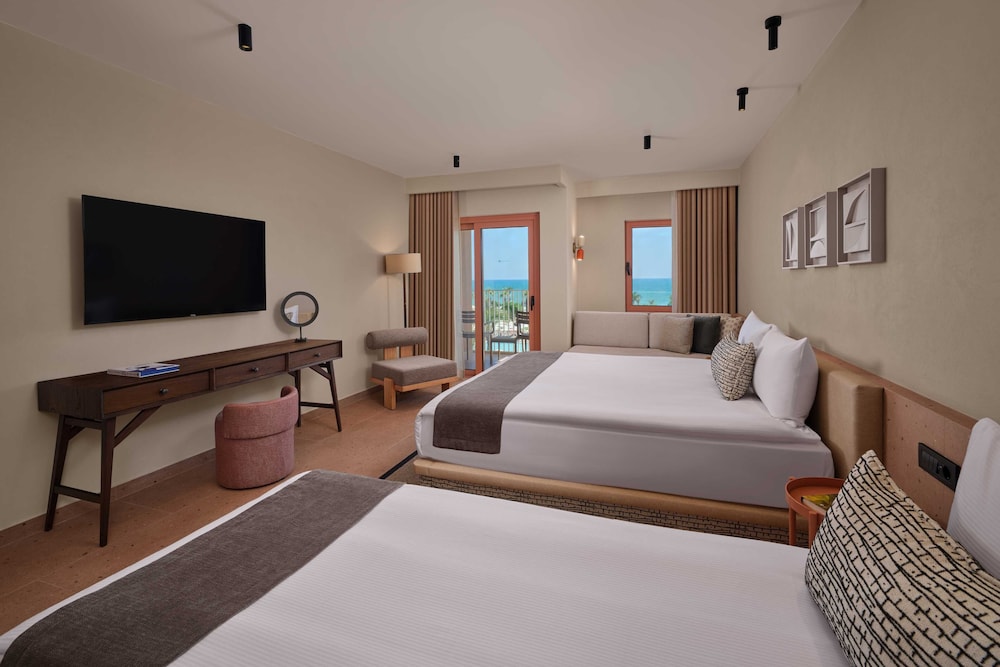 Paloma Grida - All Inclusive — Hotel rooms in Belek