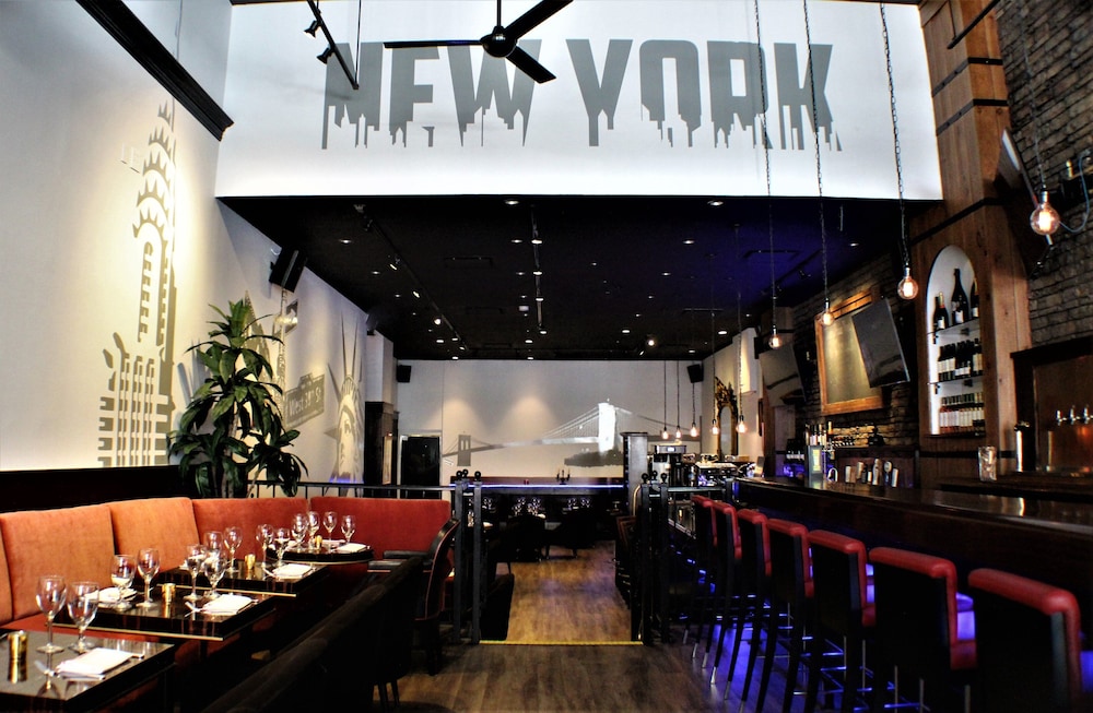 Holiday Inn New York City - Times Square by IHG — Restaurant & bars in New York City, New York State