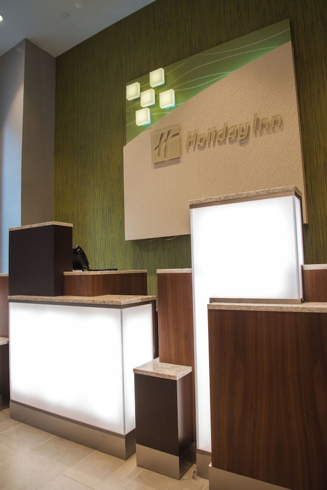 Holiday Inn New York City - Times Square by IHG — Hotel building in New York City, New York State