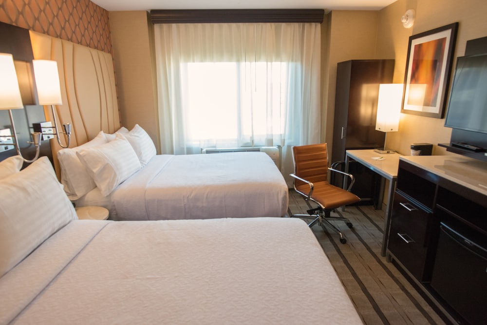 Holiday Inn New York City - Times Square by IHG — Hotel rooms in New York City, New York State