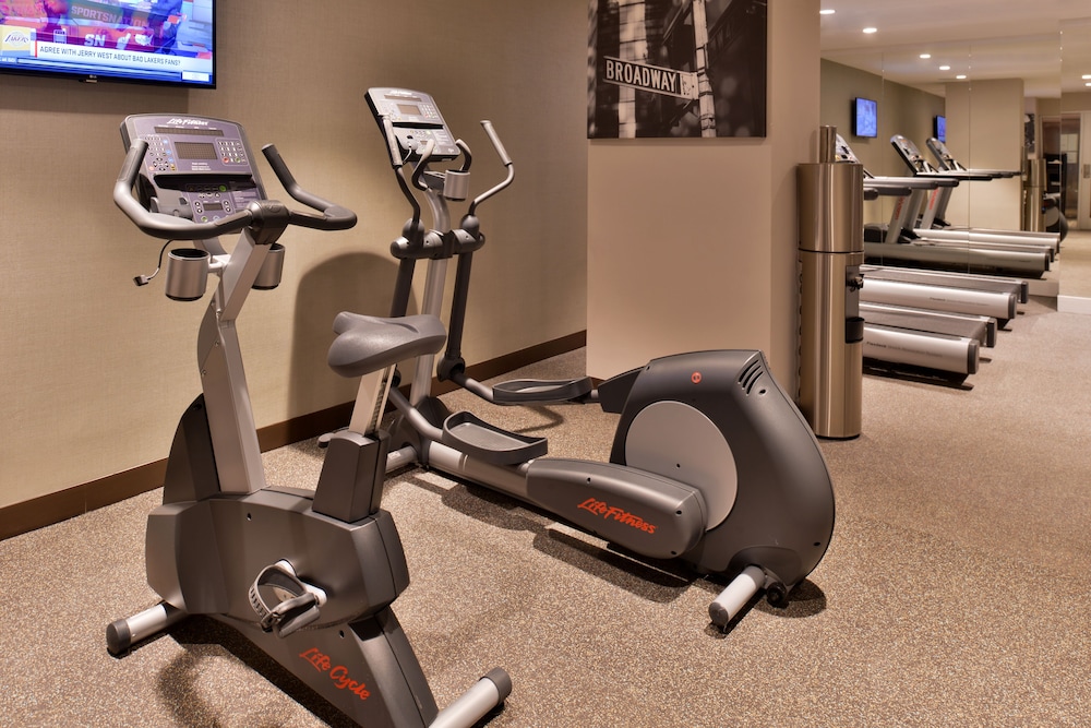 Holiday Inn New York City - Times Square by IHG — Sports & recreation in New York City, New York State