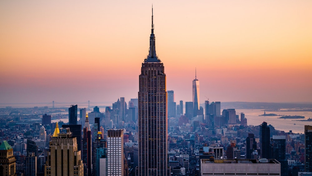 Holiday Inn New York City - Times Square by IHG — Attractions in the area in New York City, New York State