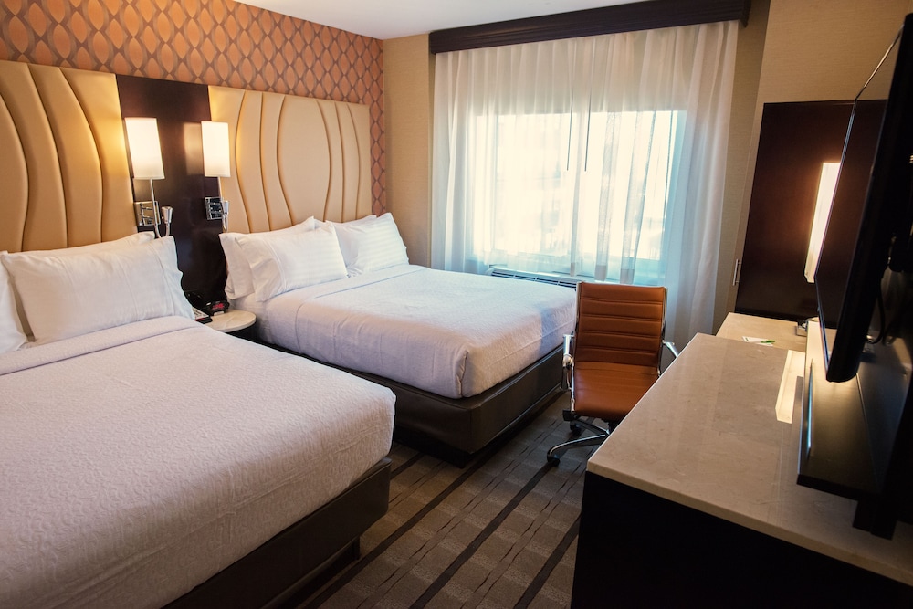 Holiday Inn New York City - Times Square by IHG — Hotel rooms in New York City, New York State