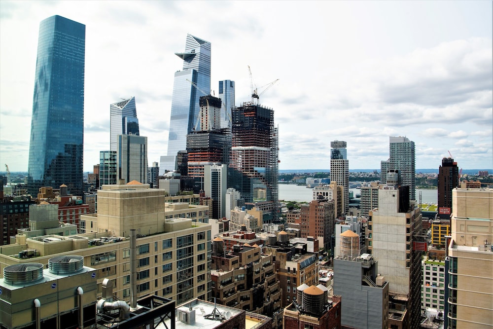 Holiday Inn New York City - Times Square by IHG — Attractions in the area in New York City, New York State