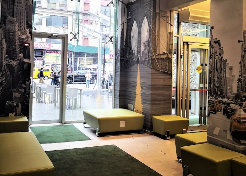 Holiday Inn New York City - Times Square by IHG — Attractions in the area in New York City, New York State
