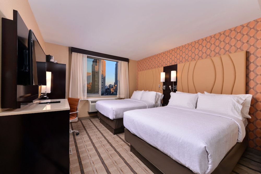 Holiday Inn New York City - Times Square by IHG — Hotel rooms in New York City, New York State