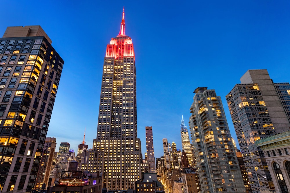 Holiday Inn New York City - Times Square by IHG — Attractions in the area in New York City, New York State