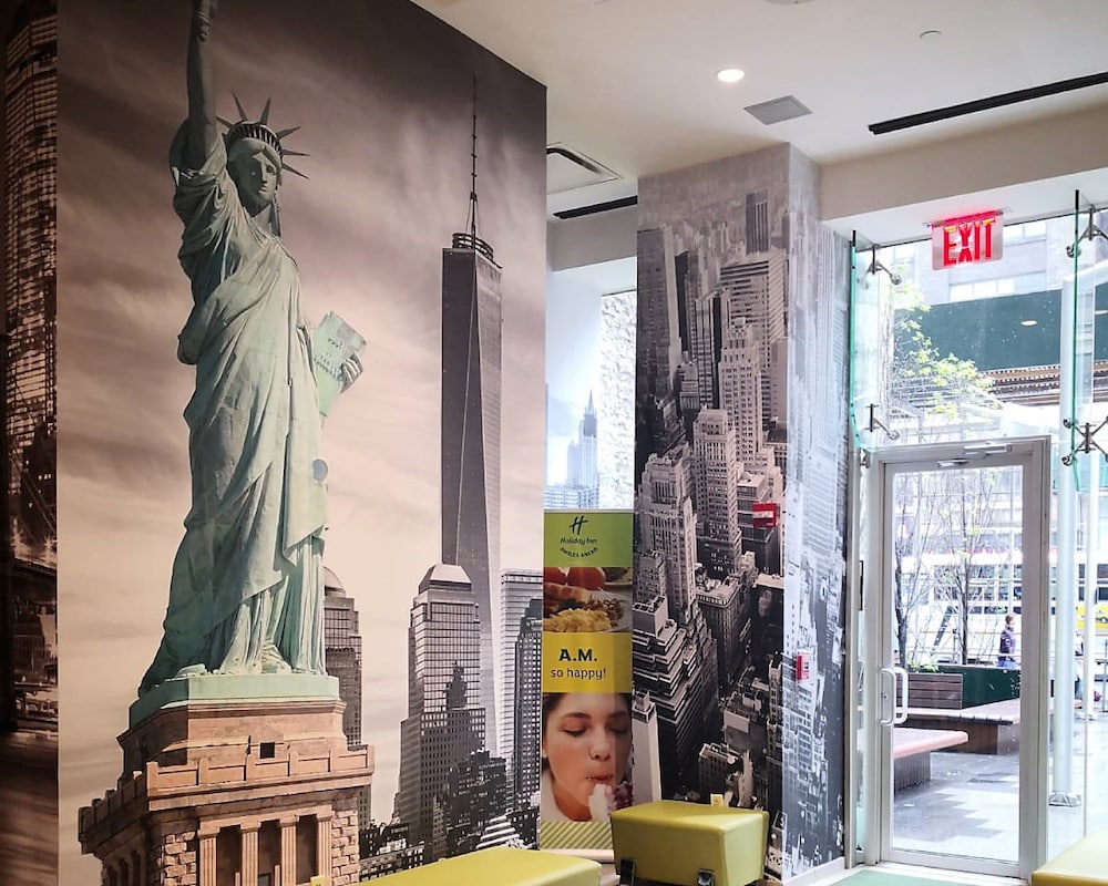 Holiday Inn New York City - Times Square by IHG — Attractions in the area in New York City, New York State
