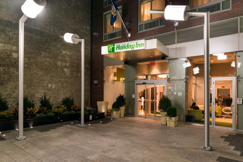 Holiday Inn New York City - Times Square by IHG — Hotel building in New York City, New York State