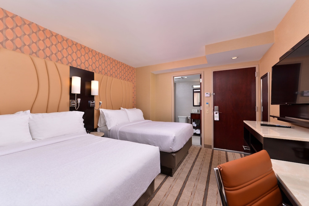 Holiday Inn New York City - Times Square by IHG — Hotel rooms in New York City, New York State