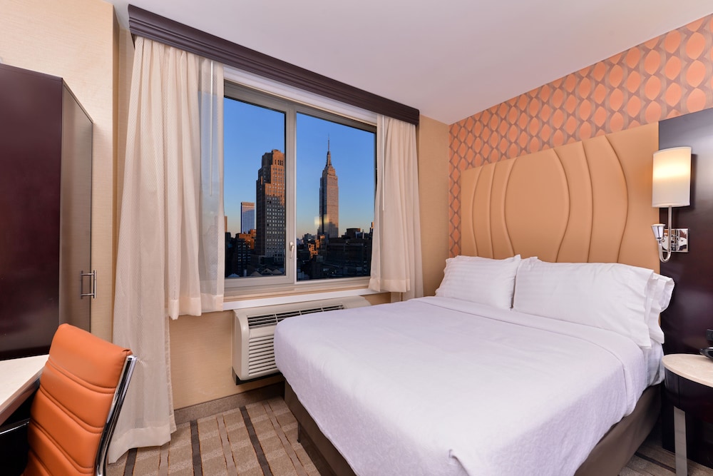 Holiday Inn New York City - Times Square by IHG — Hotel rooms in New York City, New York State