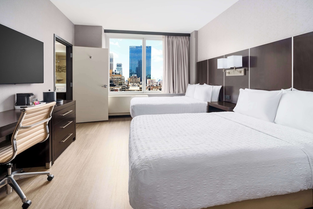 Hampton Inn Manhattan/Times Square Central — Hotel rooms in New York City, New York State